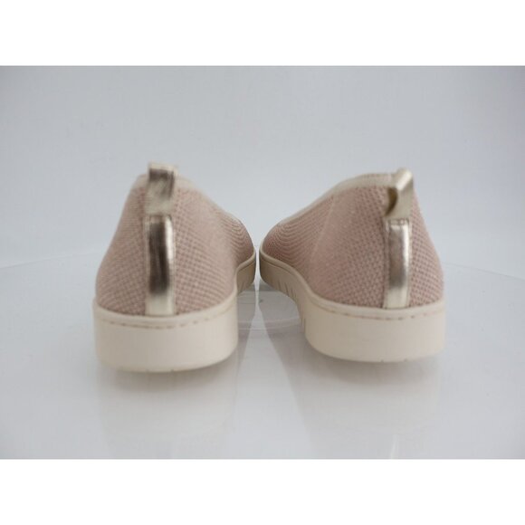 Vionic Uptown Skimmer Knit Size 10 Blush Pink Platform Shoes Slip On Comfy - Picture 5 of 12